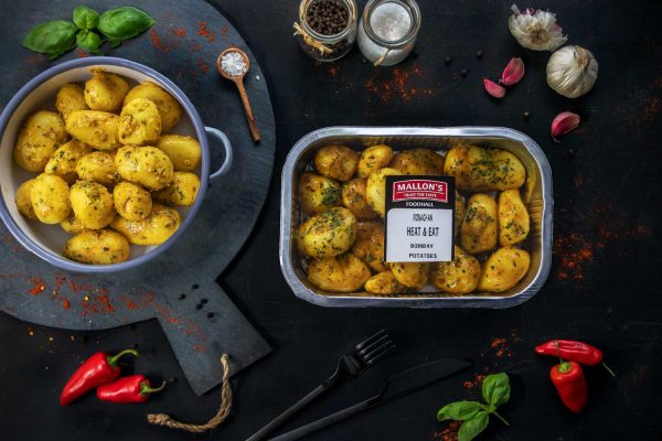 Potato in Bombay
