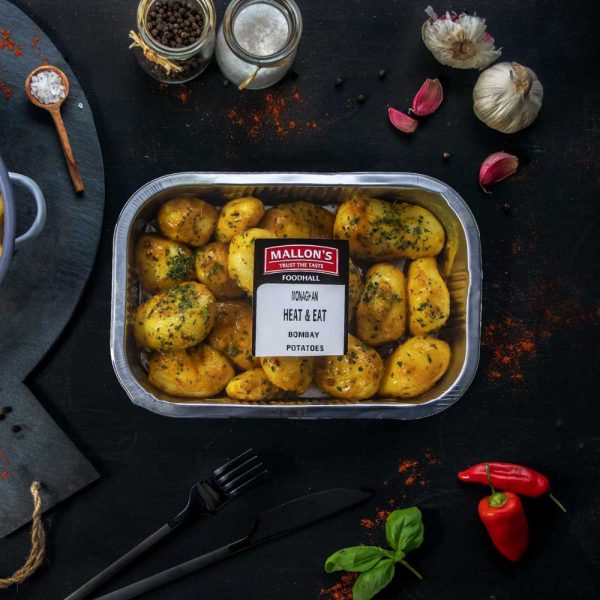 Potato in Bombay