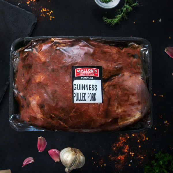 Guinness Pulled Pork