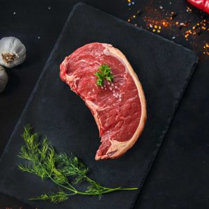 Dry Aged Striploin Steak